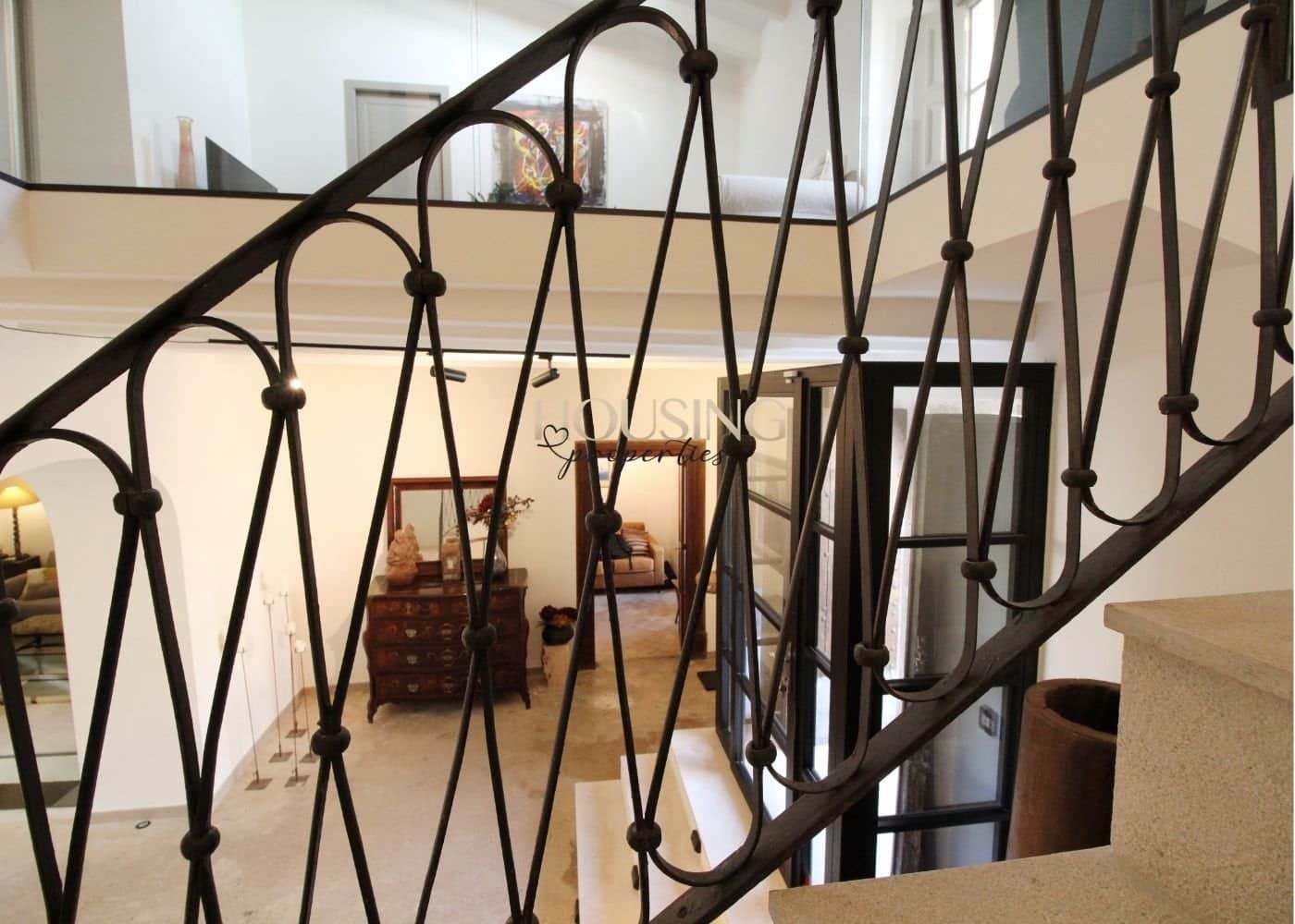 4 sovrum Hus till salu i Consell med pool - 1 650 000 € (Ref: 9603212)