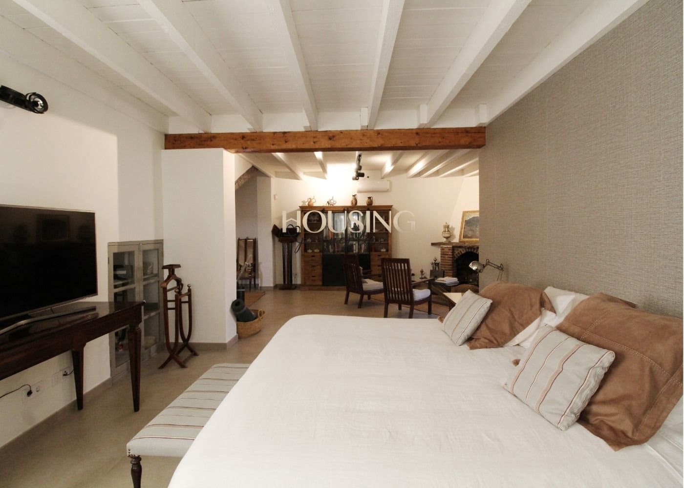 4 sovrum Hus till salu i Consell med pool - 1 650 000 € (Ref: 9603212)