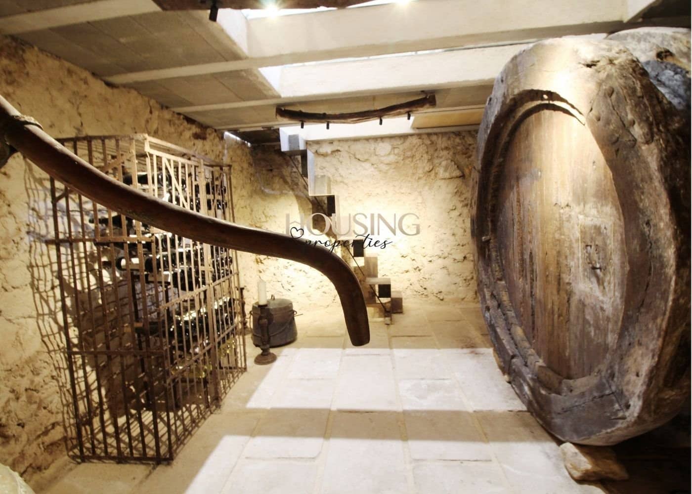 4 sovrum Hus till salu i Consell med pool - 1 650 000 € (Ref: 9603212)