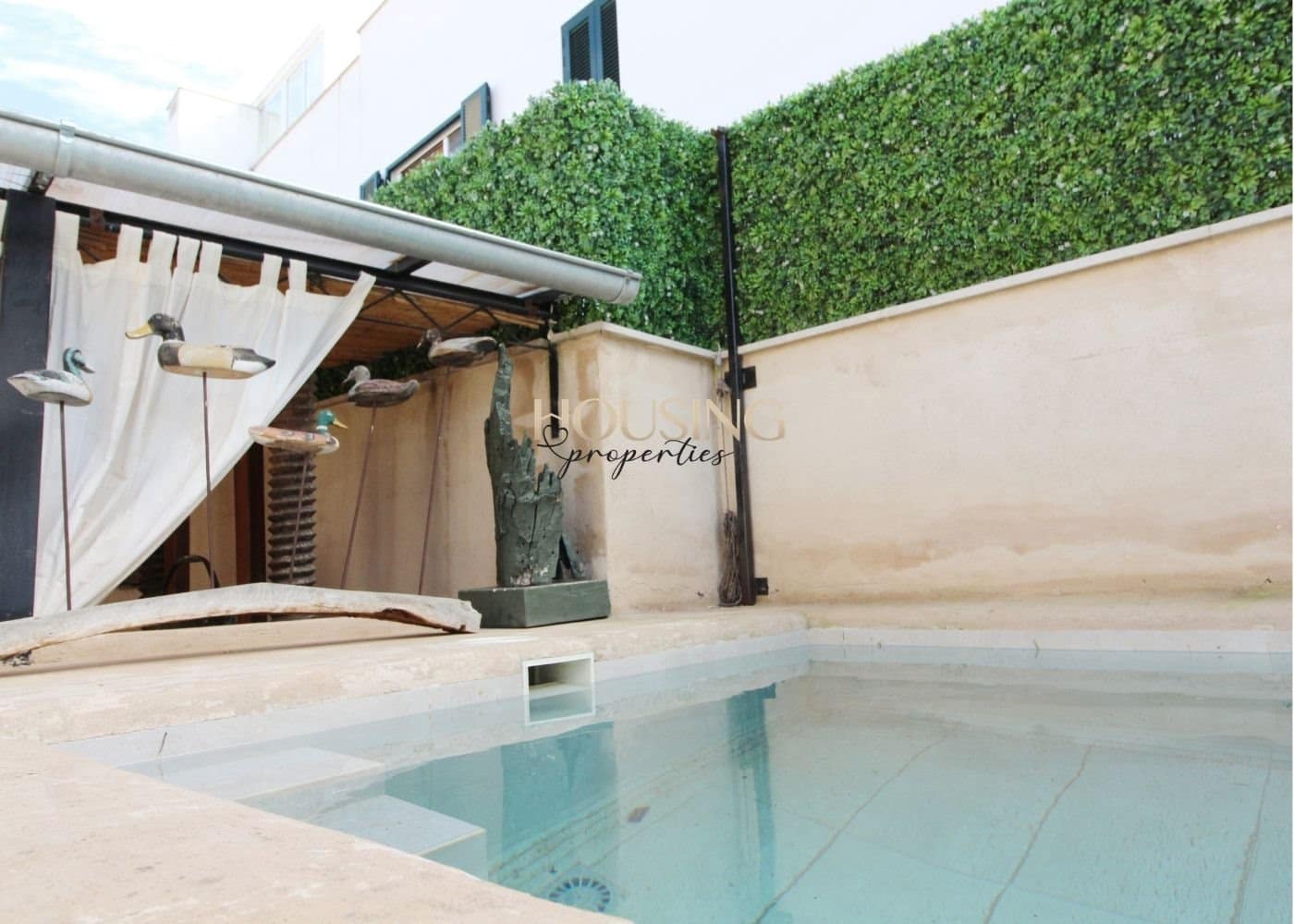 4 sovrum Hus till salu i Consell med pool - 1 650 000 € (Ref: 9603212)