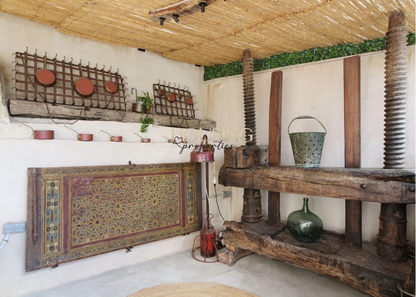 4 sovrum Hus till salu i Consell med pool - 1 650 000 € (Ref: 9603212)