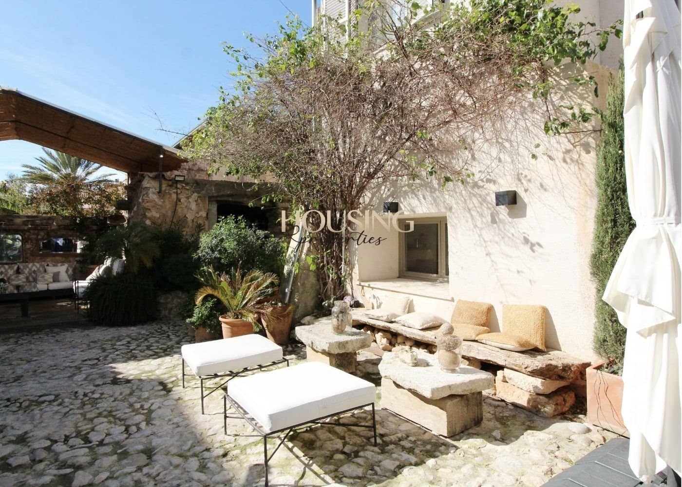 4 sovrum Hus till salu i Consell med pool - 1 650 000 € (Ref: 9603212)