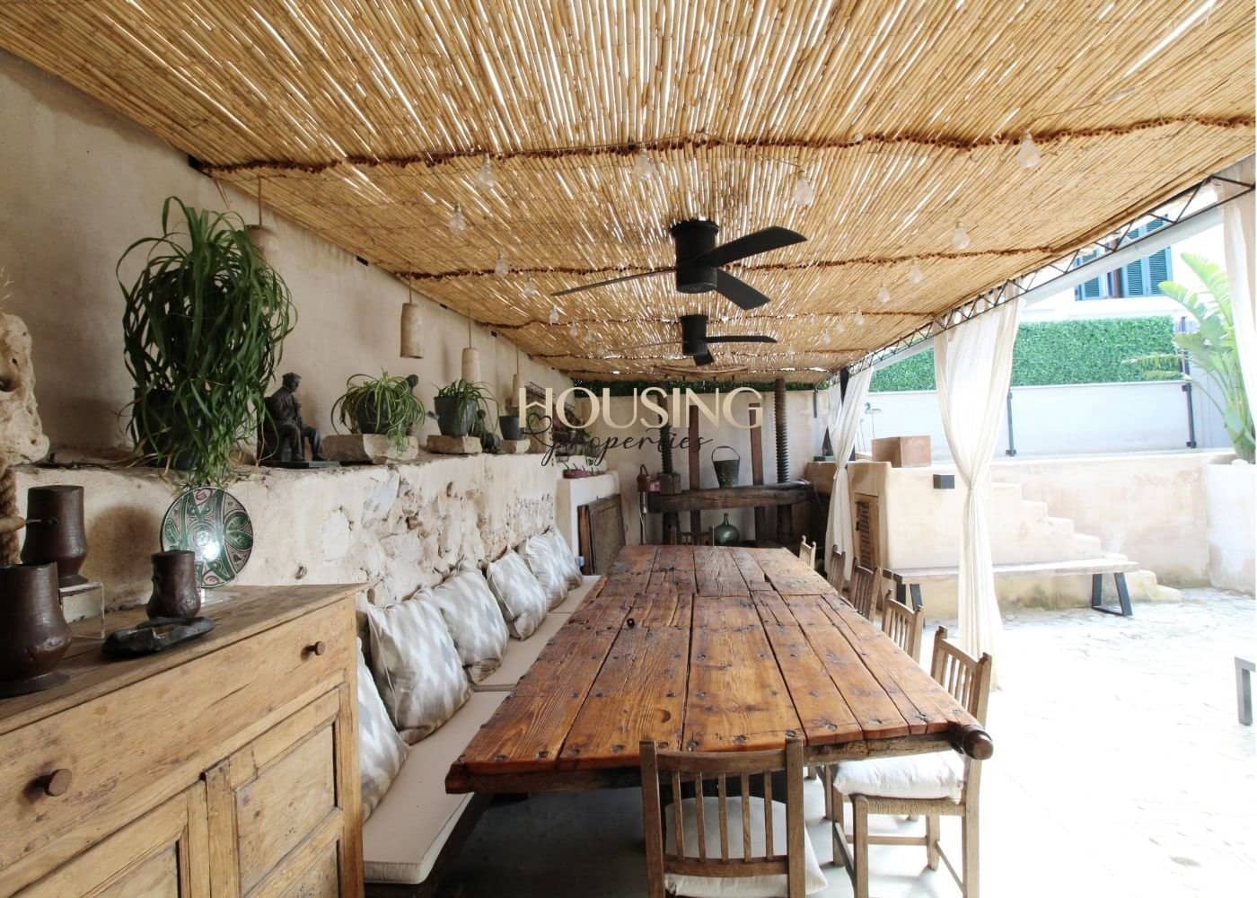 4 sovrum Hus till salu i Consell med pool - 1 650 000 € (Ref: 9603212)