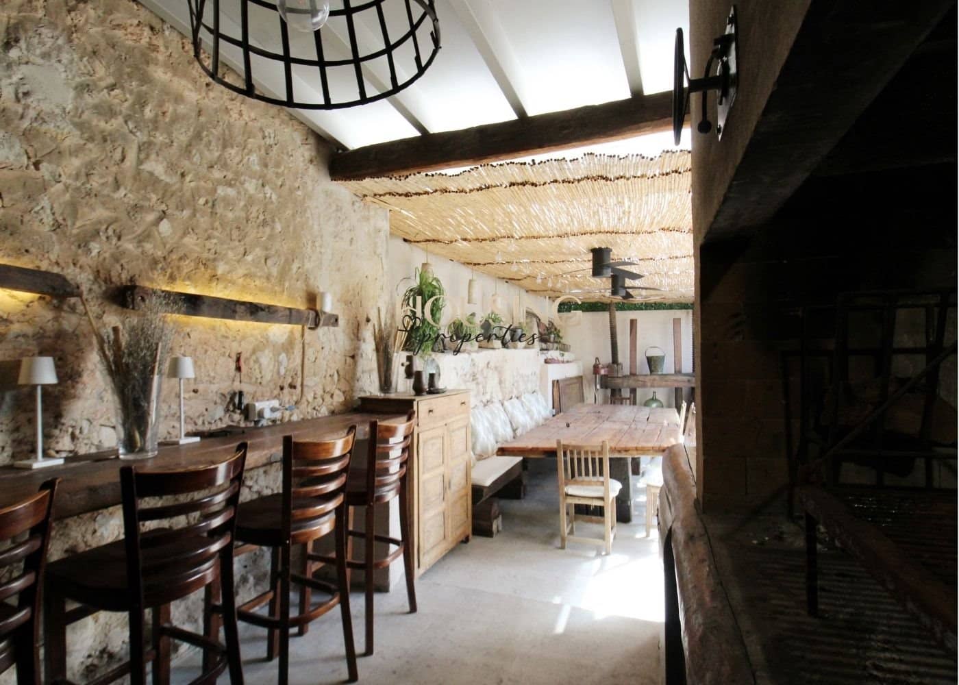 4 sovrum Hus till salu i Consell med pool - 1 650 000 € (Ref: 9603212)