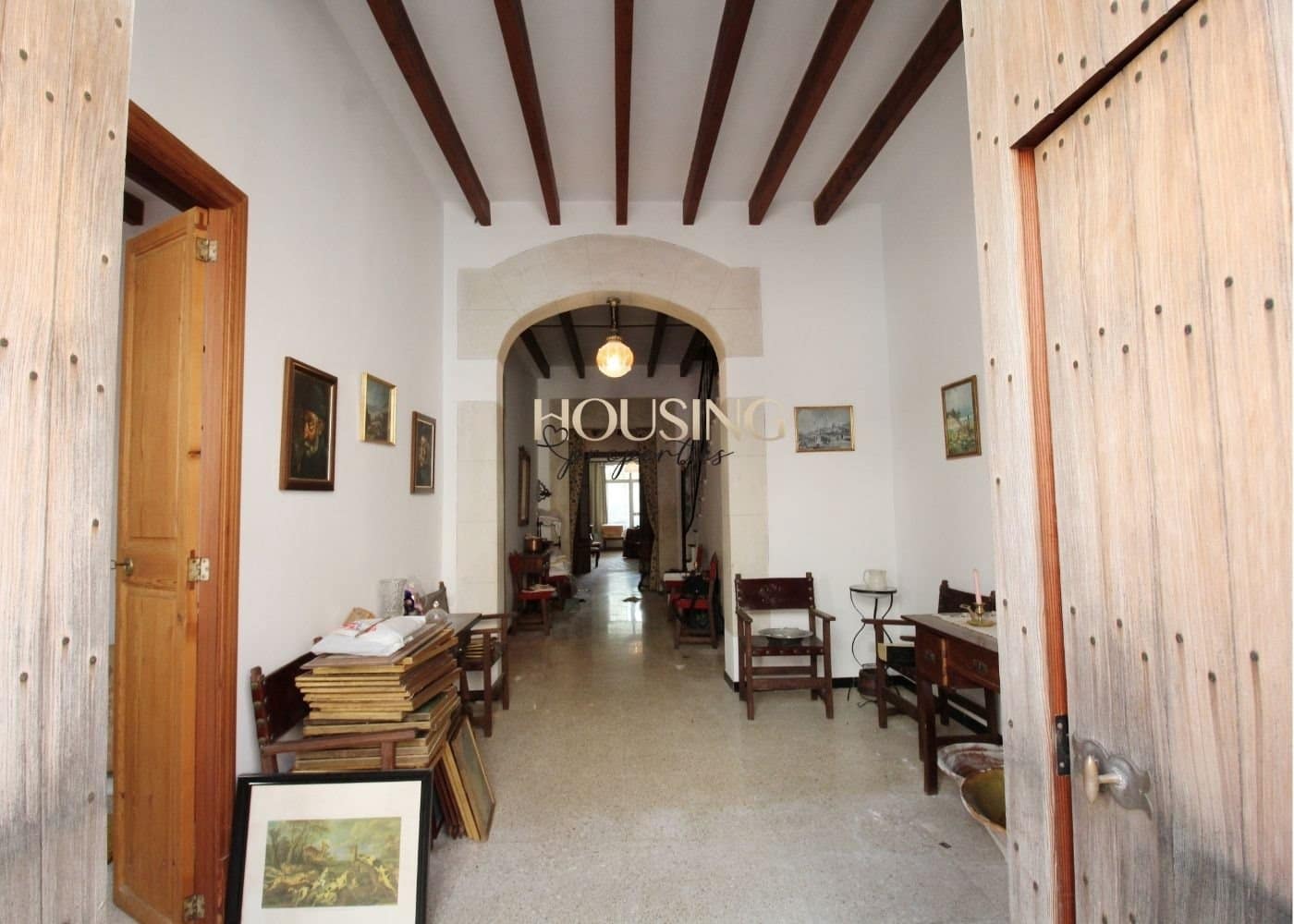 5 makuuhuone Omakotitalo myytävänä paikassa Llucmajor - 610 000 € (Ref: 9610130)