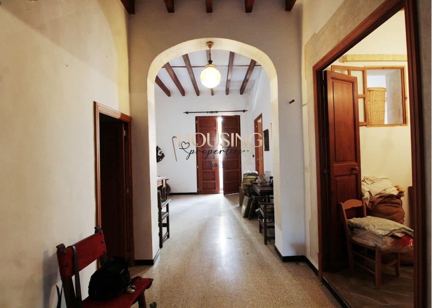 5 makuuhuone Omakotitalo myytävänä paikassa Llucmajor - 610 000 € (Ref: 9610130)