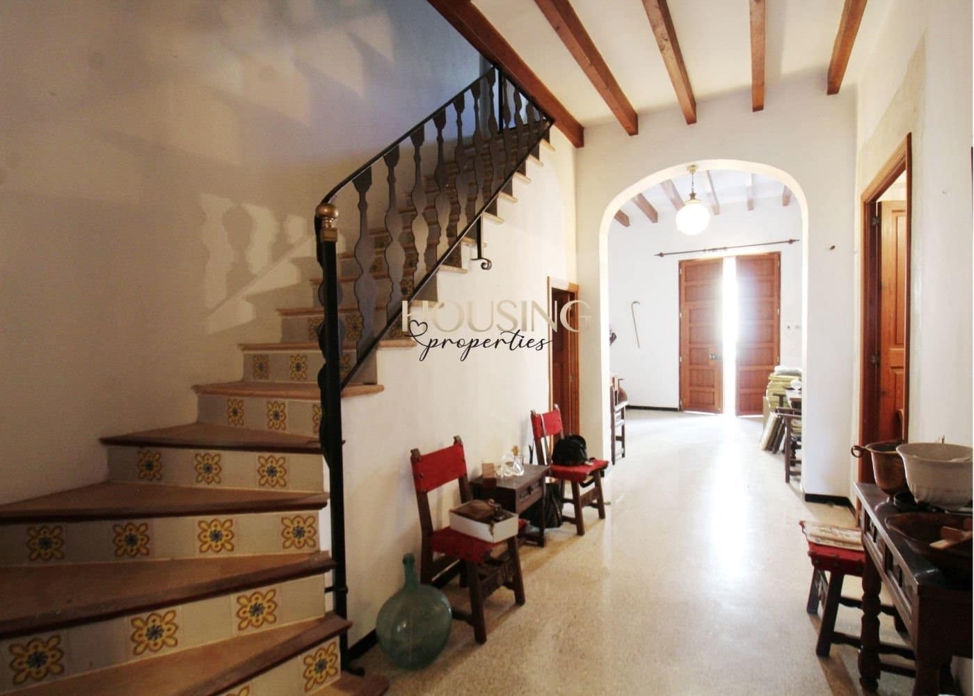 5 makuuhuone Omakotitalo myytävänä paikassa Llucmajor - 610 000 € (Ref: 9610130)