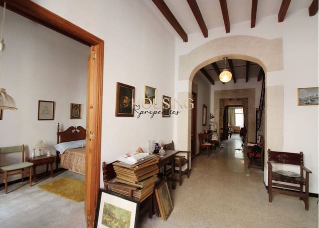 5 slaapkamer Huis te koop in Llucmajor - € 610.000 (Ref: 9610130)