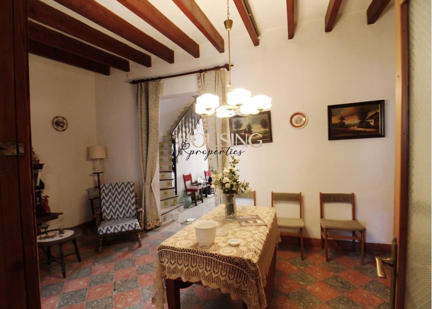 5 makuuhuone Omakotitalo myytävänä paikassa Llucmajor - 610 000 € (Ref: 9610130)