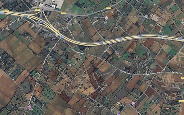 Terreno para Construção para venda em Llucmajor - 325 000 € (Ref: 9691474)