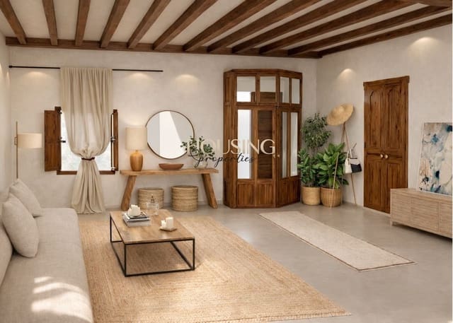 5 sypialnia Dom na sprzedaż w Llucmajor - 1 200 000 € (Ref: 9700109)