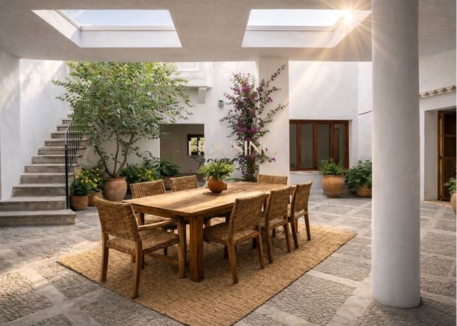 5 sypialnia Dom na sprzedaż w Llucmajor - 1 200 000 € (Ref: 9700109)