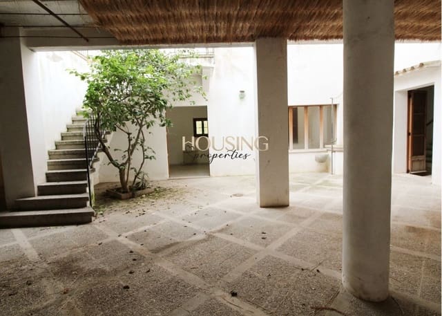 5 sypialnia Dom na sprzedaż w Llucmajor - 1 200 000 € (Ref: 9700109)