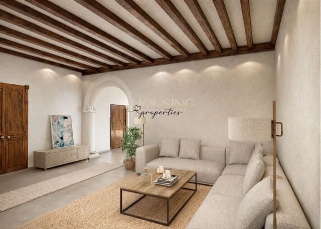 5 sypialnia Dom na sprzedaż w Llucmajor - 1 200 000 € (Ref: 9700109)