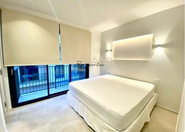 2 makuuhuone Kattohuoneisto vuokrattavana paikassa Palma de Mallorca - 3 300 € (Ref: 9715688)