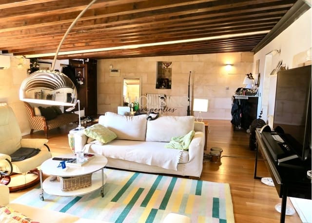 2 quarto Penthouse para venda em Palma de Mallorca - 970 000 € (Ref: 9746830)