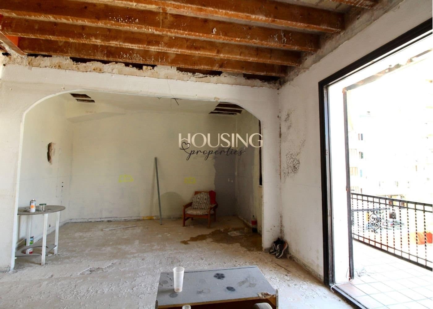 4 sovrum Lägenhet till salu i Palma de Mallorca - 460 000 € (Ref: 9753653)