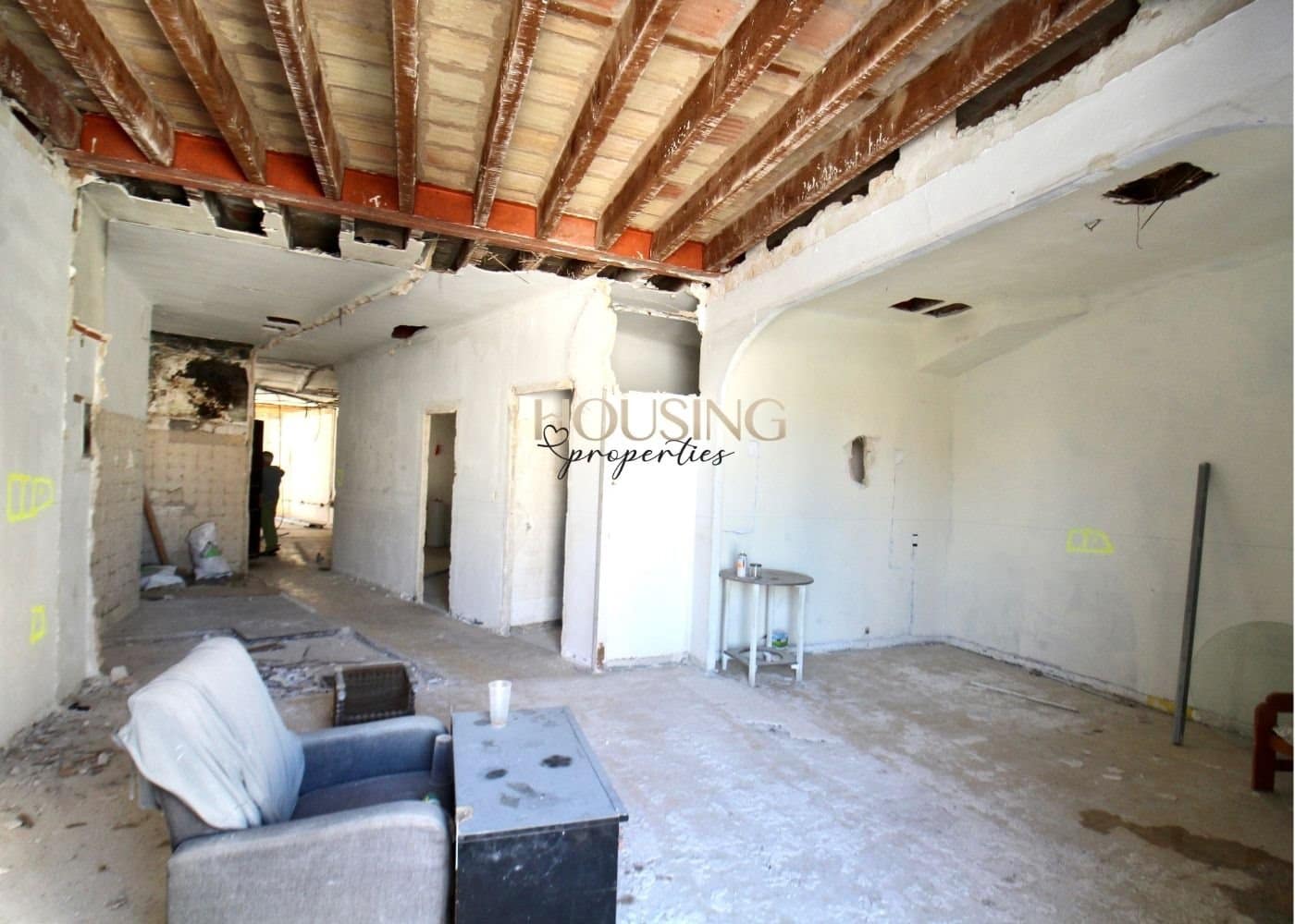 4 sovrum Lägenhet till salu i Palma de Mallorca - 460 000 € (Ref: 9753653)