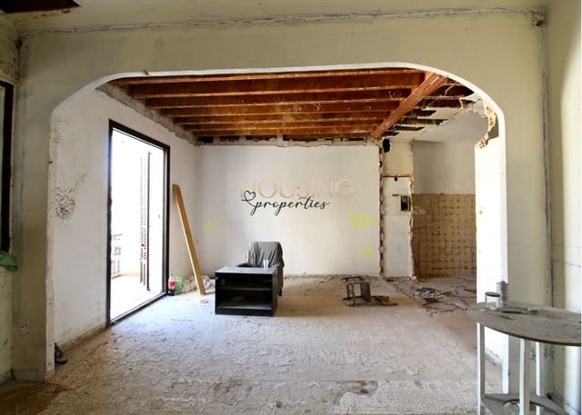 4 chambre Appartement à vendre à Palma de Mallorca - 460 000 € (Ref: 9753653)