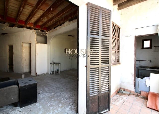 4 chambre Appartement à vendre à Palma de Mallorca - 460 000 € (Ref: 9753653)