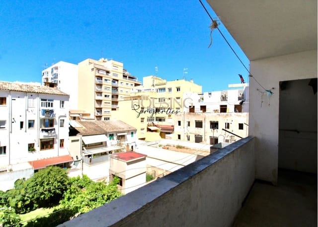 3 chambre Appartement à vendre à Palma de Mallorca - 298 000 € (Ref: 9793384)