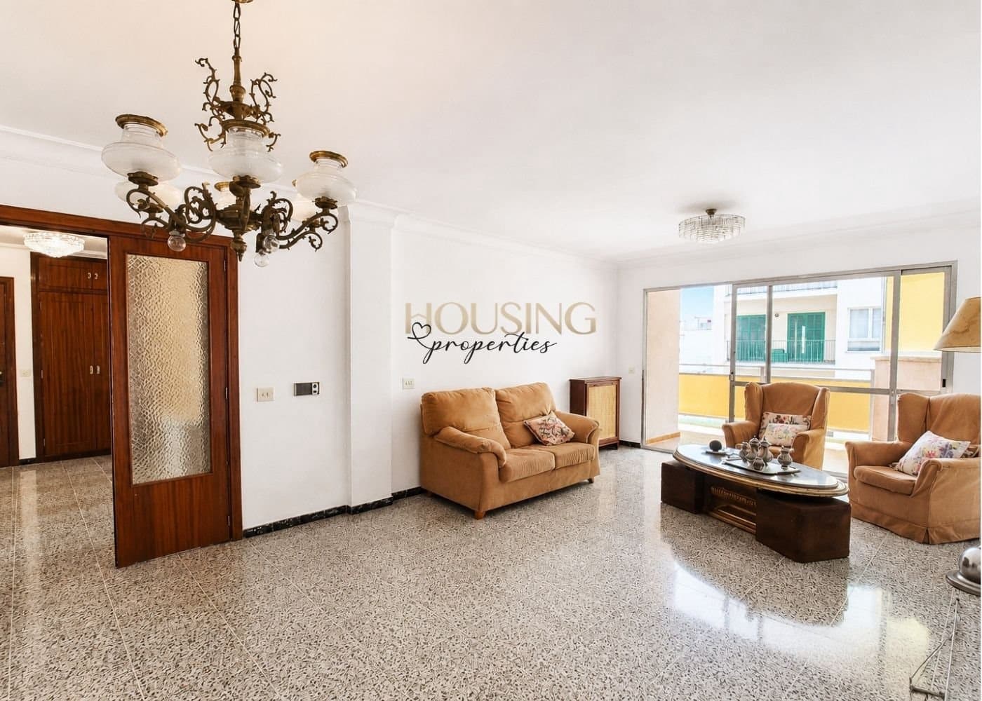 4 camera da letto Appartamento in vendita in Palma de Mallorca - 698.000 € (Rif: 9856244)