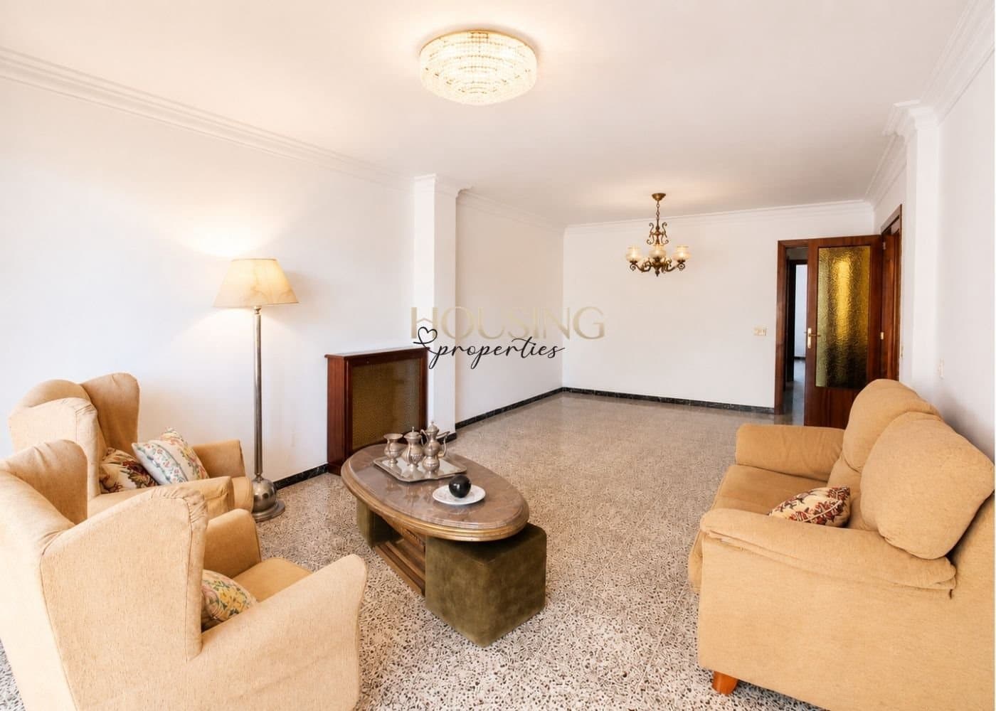 4 camera da letto Appartamento in vendita in Palma de Mallorca - 698.000 € (Rif: 9856244)
