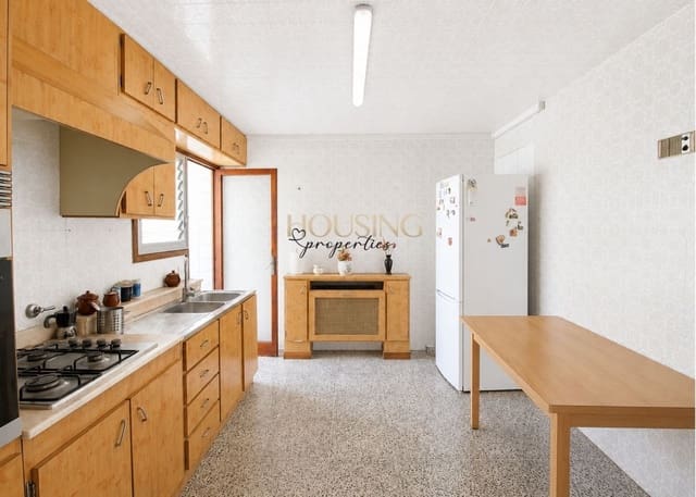 4 makuuhuone Huoneisto myytävänä paikassa Palma de Mallorca - 698 000 € (Ref: 9856244)