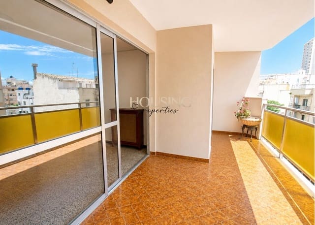 4 makuuhuone Huoneisto myytävänä paikassa Palma de Mallorca - 698 000 € (Ref: 9856244)