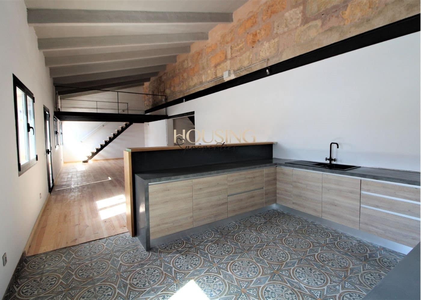 3 chambre Loft à vendre à Palma de Mallorca - 665 000 € (Ref: 9879797)