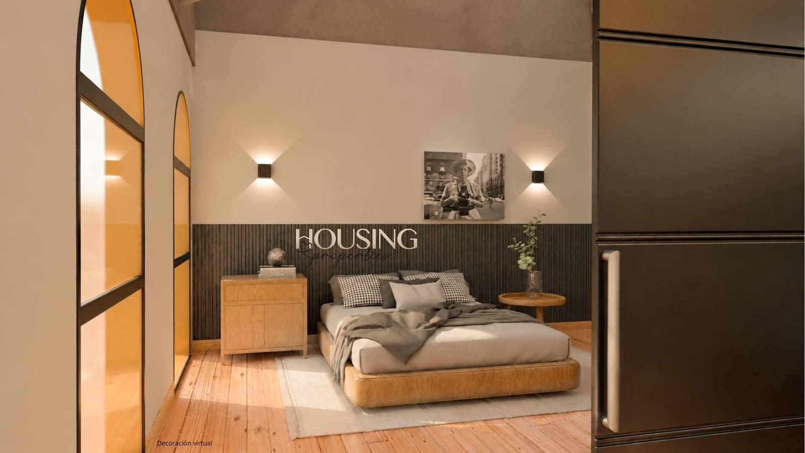 3 chambre Loft à vendre à Palma de Mallorca - 665 000 € (Ref: 9879797)