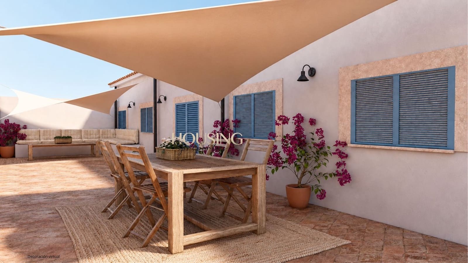 3 chambre Loft à vendre à Palma de Mallorca - 665 000 € (Ref: 9879797)