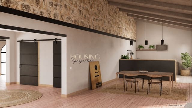 3 chambre Loft à vendre à Palma de Mallorca - 665 000 € (Ref: 9879797)