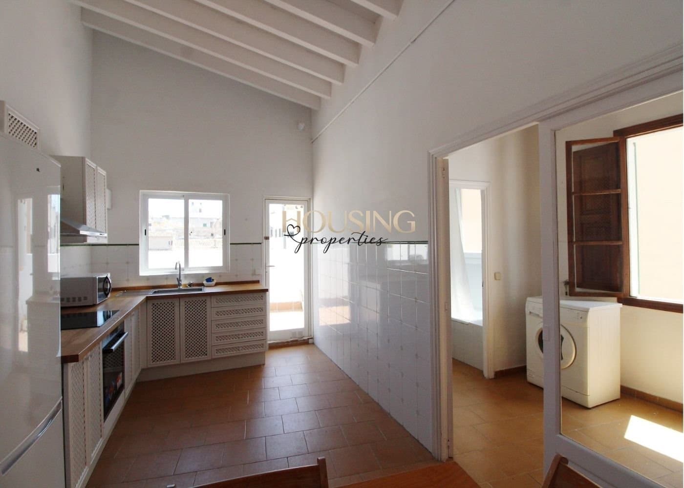 Ático de 3 habitaciones en Palma de Mallorca en venta - 550.000 € (Ref: 9880243)