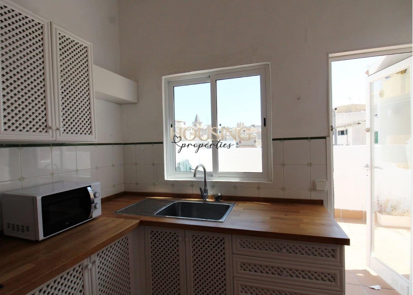 Ático de 3 habitaciones en Palma de Mallorca en venta - 550.000 € (Ref: 9880243)