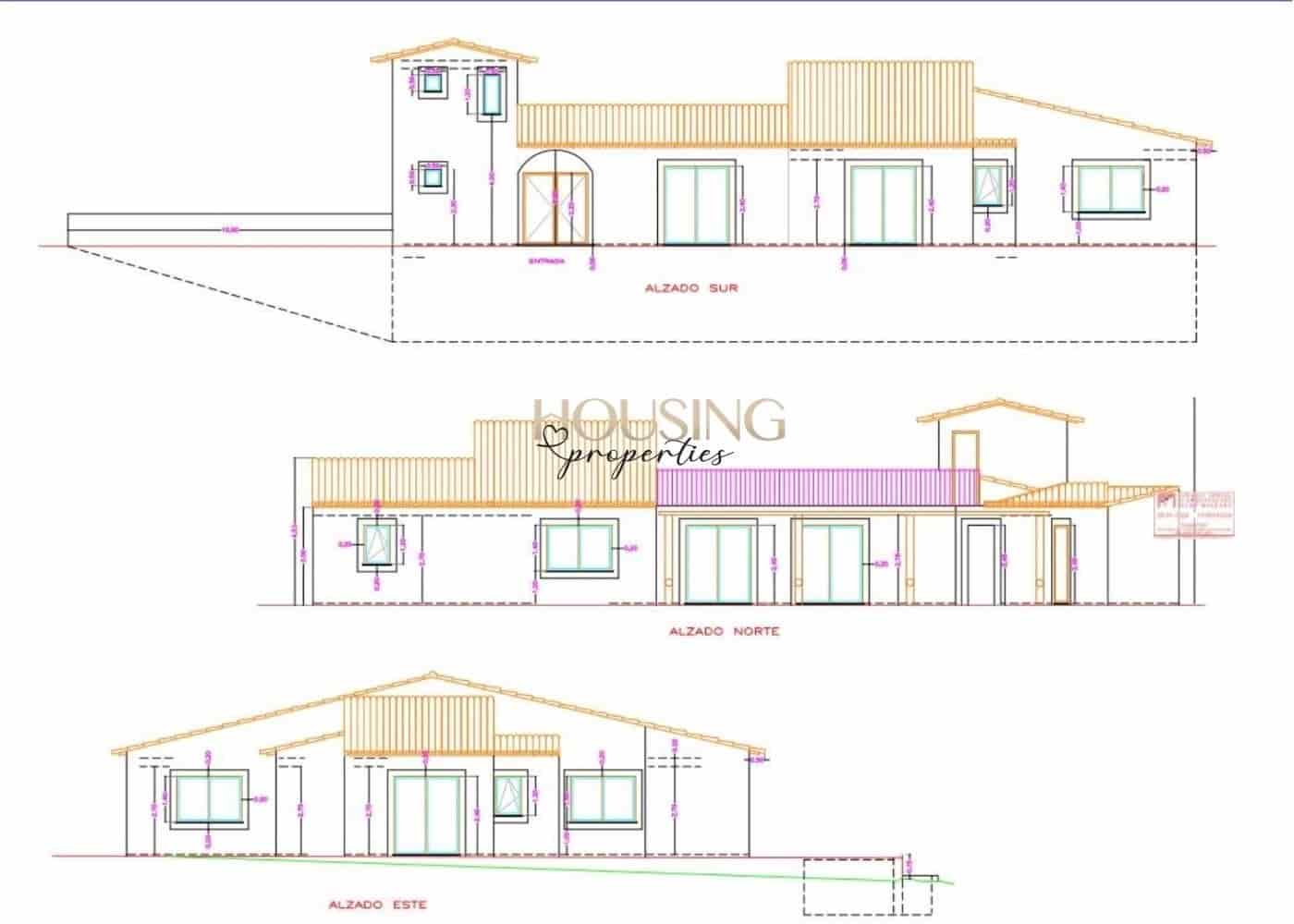 3 camera da letto Finca/Casa di Campagna da affittare in Consell con piscina garage - 9.000 € (Rif: 9909466)