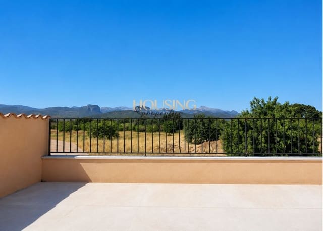 3 camera da letto Finca/Casa di Campagna da affittare in Consell con piscina garage - 9.000 € (Rif: 9909466)