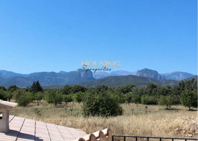 3 camera da letto Finca/Casa di Campagna da affittare in Consell con piscina garage - 9.000 € (Rif: 9909466)
