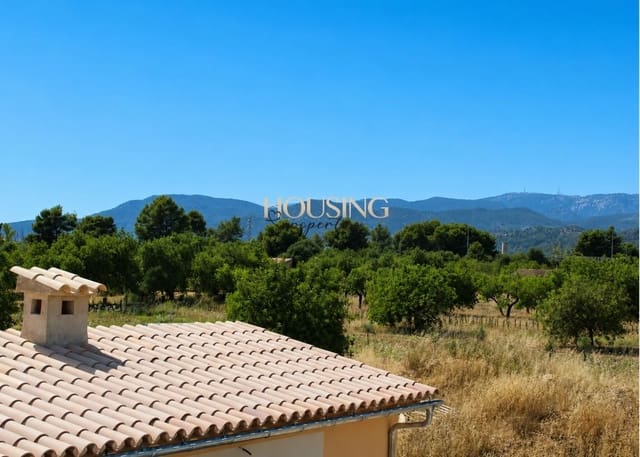 3 camera da letto Finca/Casa di Campagna da affittare in Consell con piscina garage - 9.000 € (Rif: 9909466)