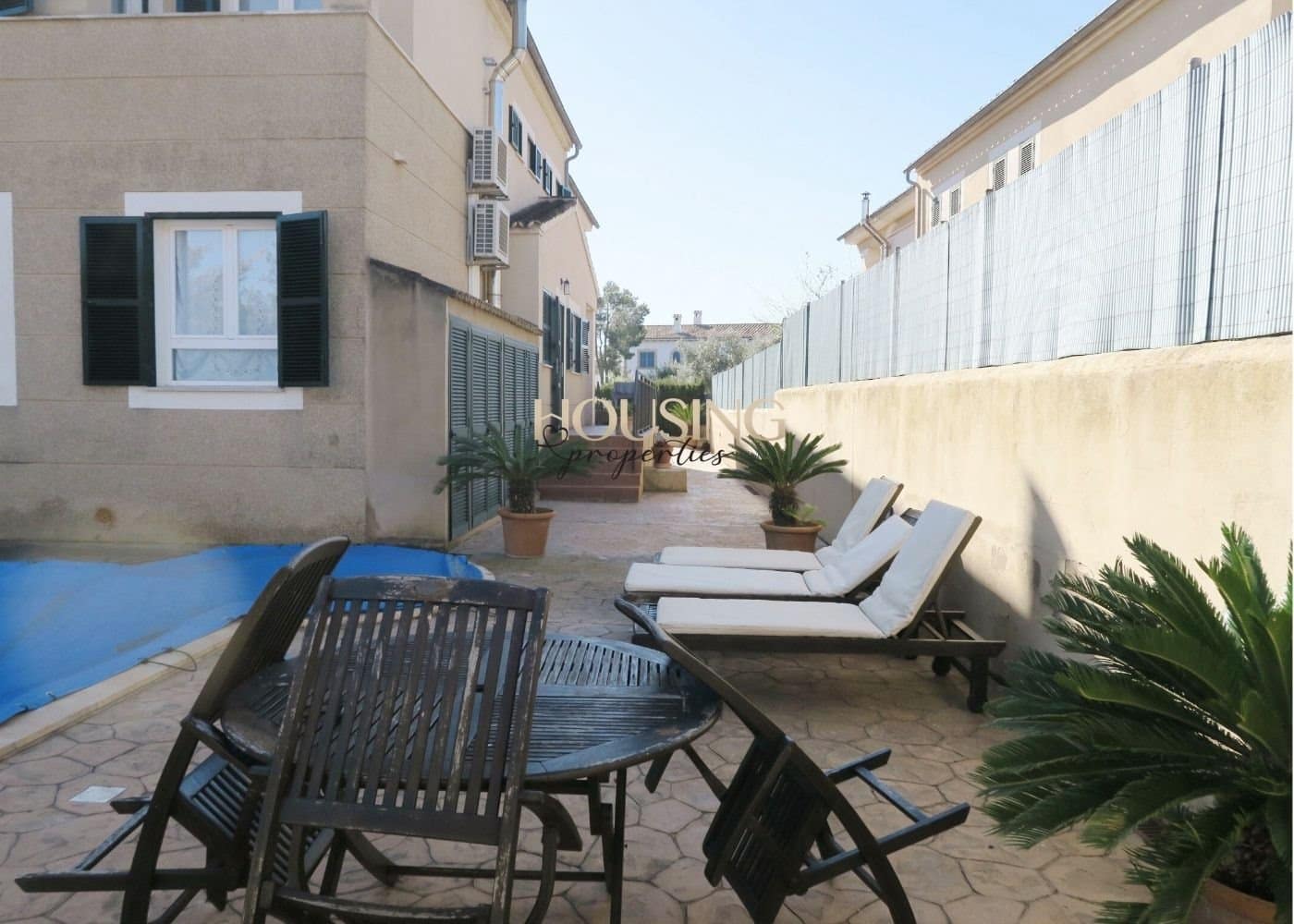 5 camera da letto Villetta Bifamiliare in vendita in Marratxi con piscina garage - 750.000 € (Rif: 9932081)