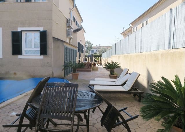 5 camera da letto Villetta Bifamiliare in vendita in Marratxí con piscina garage - 750.000 € (Rif: 9932081)