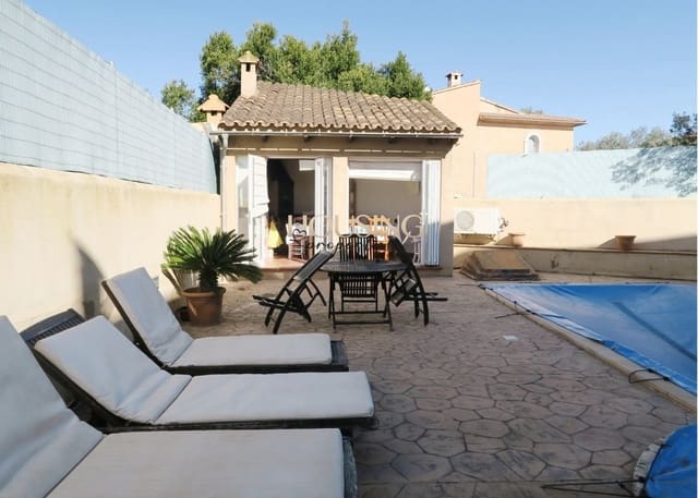 5 camera da letto Villetta Bifamiliare in vendita in Marratxí con piscina garage - 750.000 € (Rif: 9932081)