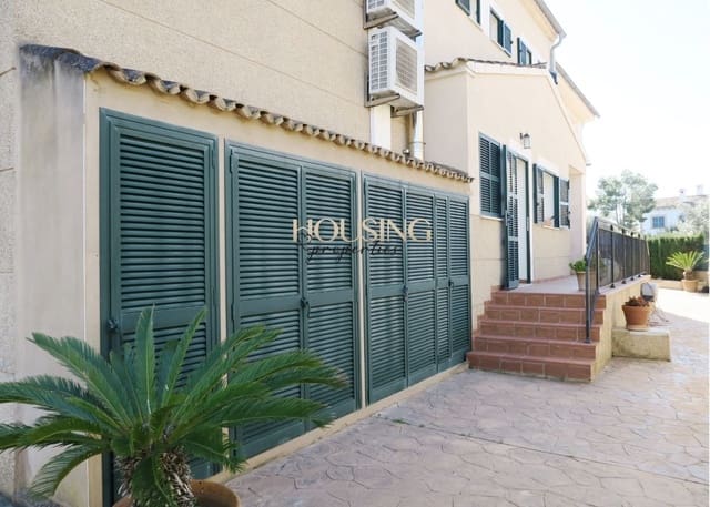 5 camera da letto Villetta Bifamiliare in vendita in Marratxí con piscina garage - 750.000 € (Rif: 9932081)