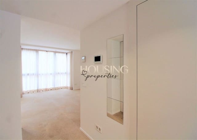 1 soverom Leilighet til salgs i Palma de Mallorca - € 450 000 (Ref: 9964029)