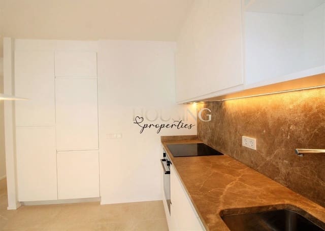 1 soverom Leilighet til salgs i Palma de Mallorca - € 450 000 (Ref: 9964029)