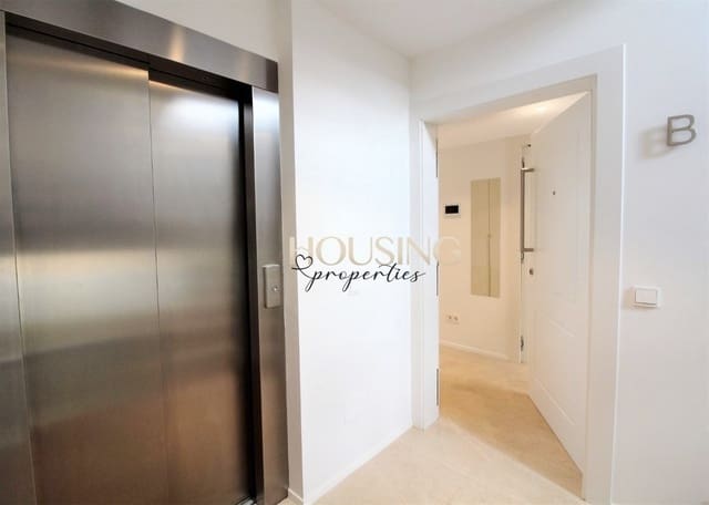 1 soverom Leilighet til salgs i Palma de Mallorca - € 450 000 (Ref: 9964029)