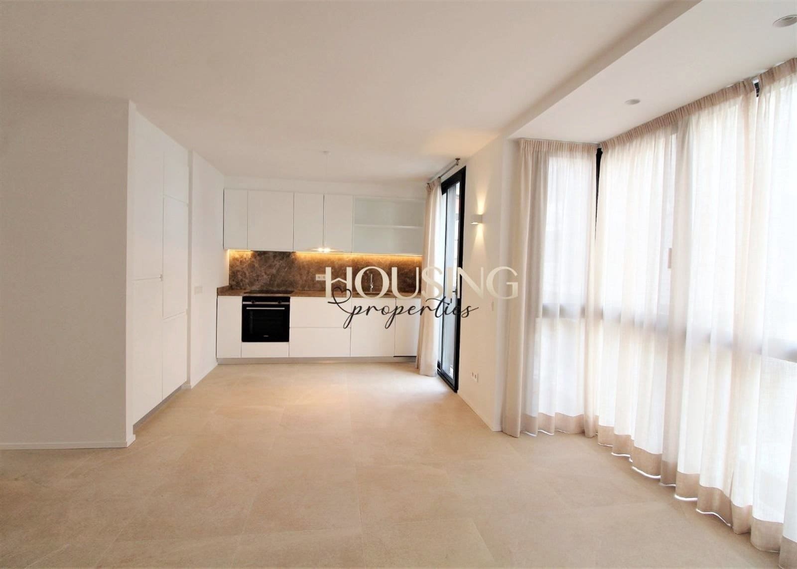 1 quarto Apartamento para venda em Palma de Mallorca - 450 000 € (Ref: 9964029)