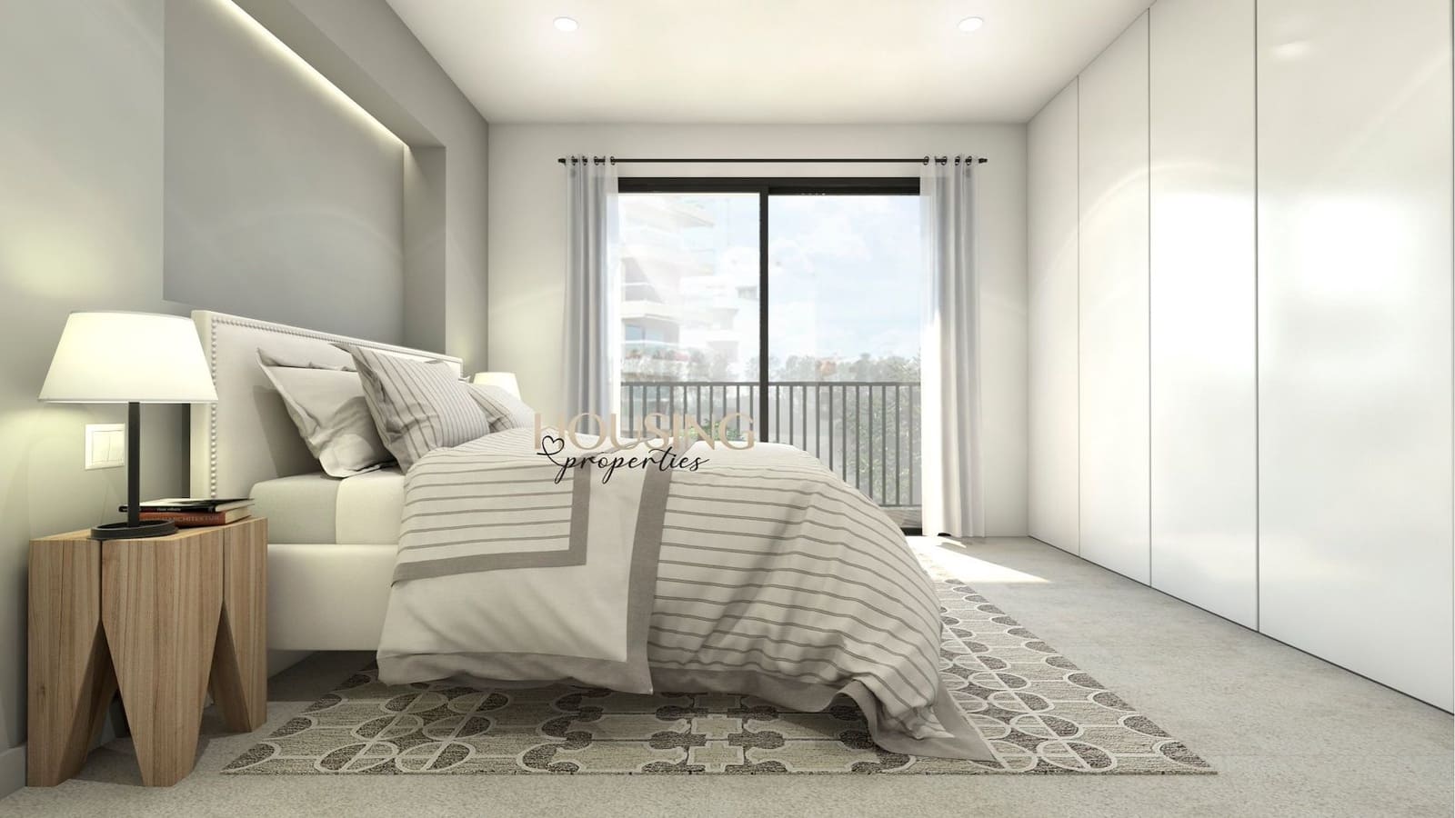 1 quarto Apartamento para venda em Palma de Mallorca - 450 000 € (Ref: 9964029)