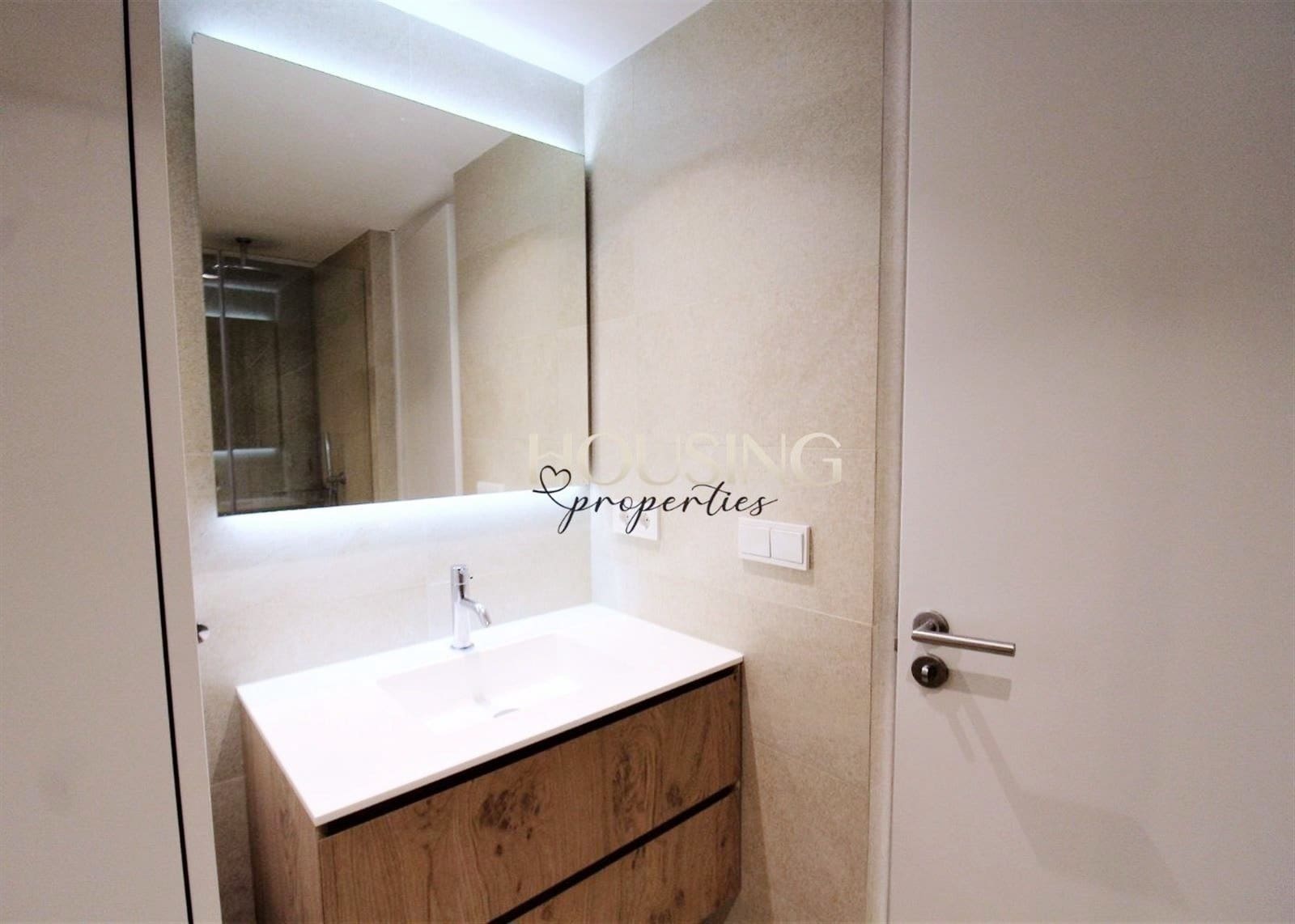 1 quarto Apartamento para venda em Palma de Mallorca - 450 000 € (Ref: 9964029)