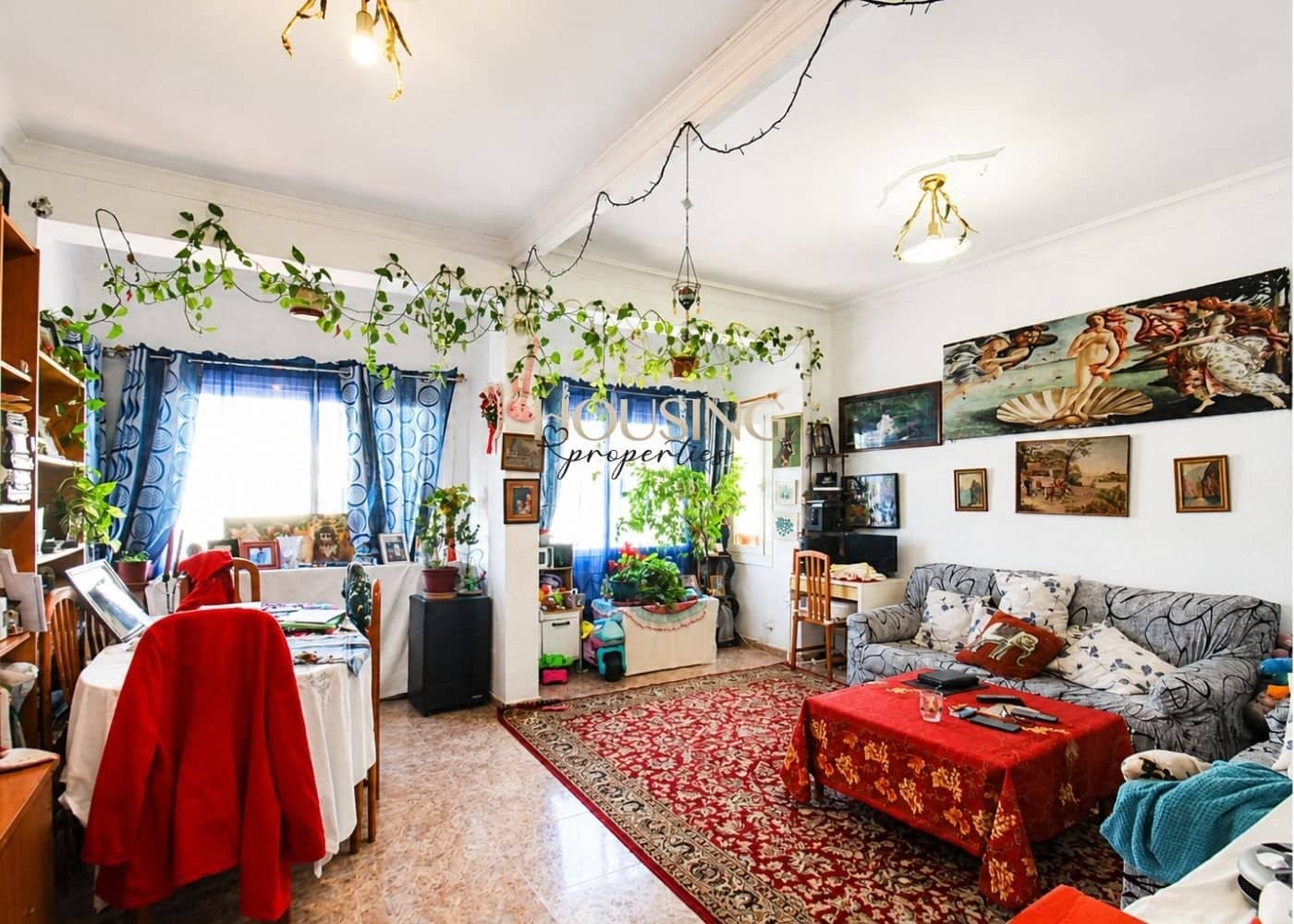 3 chambre Appartement à vendre à Palma de Mallorca - 350 000 € (Ref: 9964357)